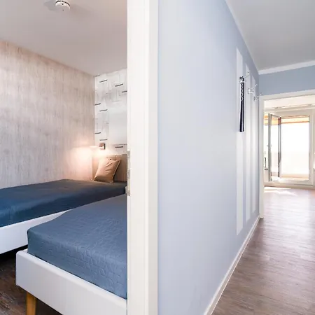 Appartement App 111 - Strandlage *