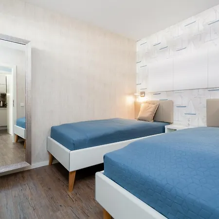 App 111 - Strandlage * Sierksdorf