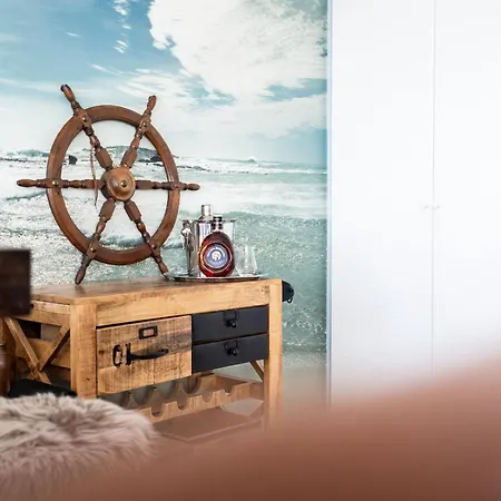 App 111 - Strandlage Appartement *