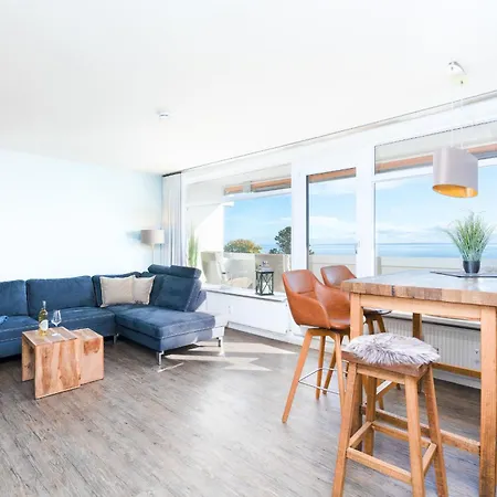 Apartamento App 111 - Strandlage *