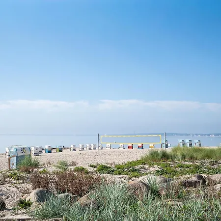 شقة App 111 - Strandlage *