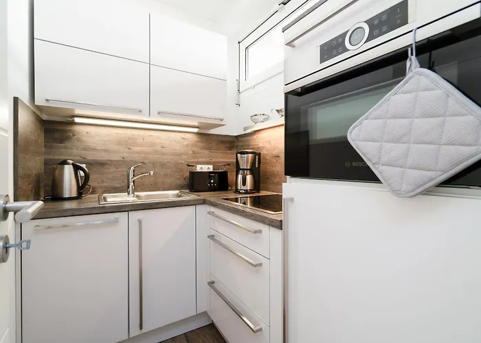 Lägenhet App 111 - Strandlage