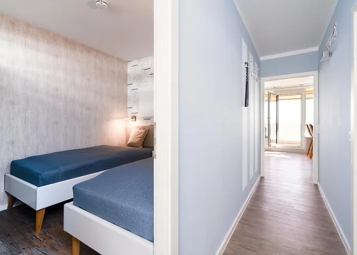 Lägenhet App 111 - Strandlage *