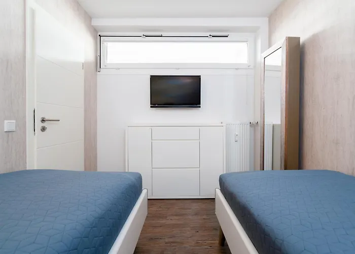 App 111 - Strandlage Lägenhet Sierksdorf