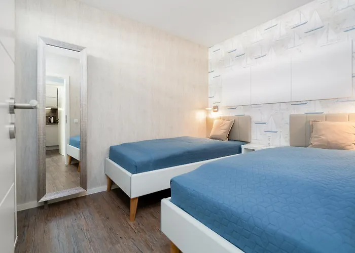 App 111 - Strandlage * Sierksdorf