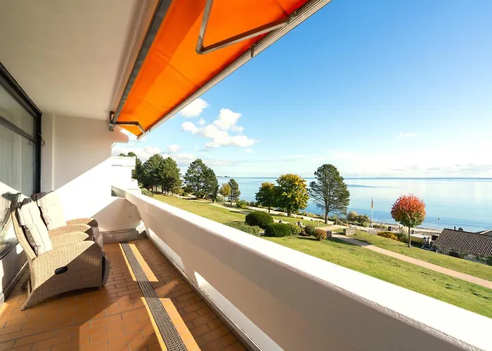 App 111 - Strandlage Sierksdorf